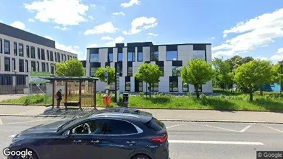 Kontorlokaler til leje i Strassen - Foto fra Google Street View