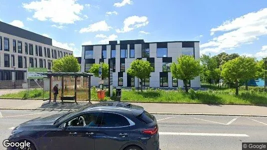 Büros zur Miete i Strassen – Foto von Google Street View