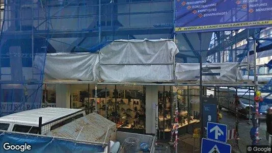Kantorruimte te huur i Luxemburg - Foto uit Google Street View