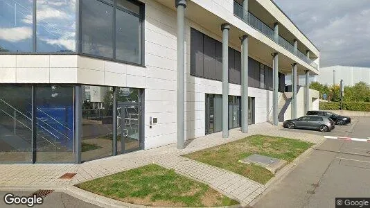 Office spaces for rent i Mamer - Photo from Google Street View