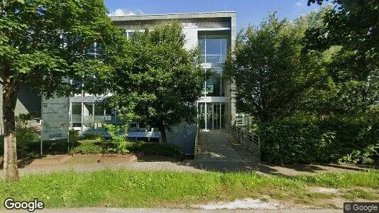 Kontorlokaler til leje i Schuttrange - Foto fra Google Street View