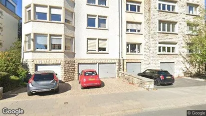 Kantorruimte te huur in Luxemburg - Foto uit Google Street View