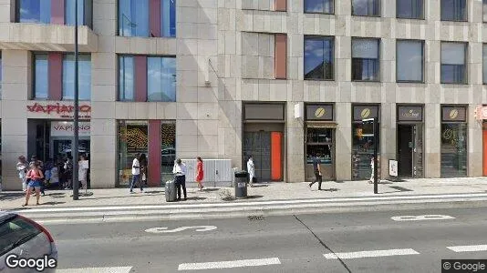 Office spaces for rent i Luxembourg - Photo from Google Street View