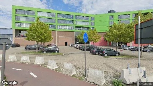 Bedrijfsruimtes te huur i Stad Antwerp - Foto uit Google Street View