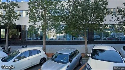 Kontorslokaler för uthyrning i Esplugues de Llobregat – Foto från Google Street View