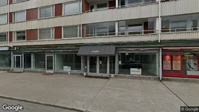 Företagslokaler för uthyrning i Kemi – Foto från Google Street View