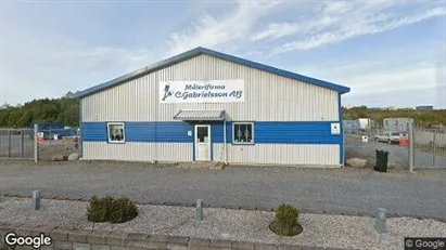 Industrilokaler för uthyrning i Munkedal – Foto från Google Street View