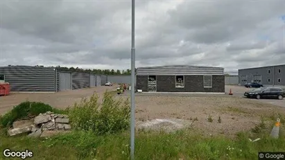 Værkstedslokaler til leje i Laholm - Foto fra Google Street View