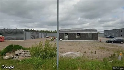 Industrilokaler för uthyrning i Laholm – Foto från Google Street View