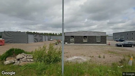 Werkstätte zur Miete i Laholm – Foto von Google Street View