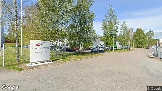 Producties te huur i Alingsås - Foto uit Google Street View