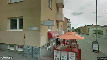 Lager til leie i Gävle – Bilde fra Google Street View