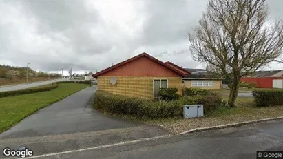 Lager til leie i Svendborg – Bilde fra Google Street View