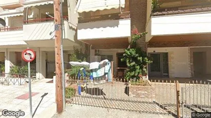 Gewerbeflächen zur Miete in Thessaloniki – Foto von Google Street View