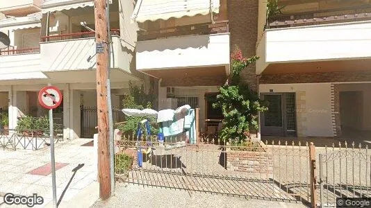 Commercial properties for rent i Thessaloniki - Photo from Google Street View