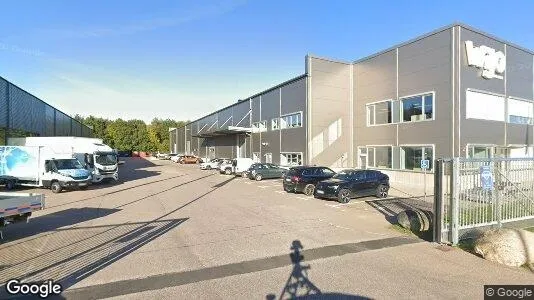 Magazijnen te huur i Helsingborg - Foto uit Google Street View