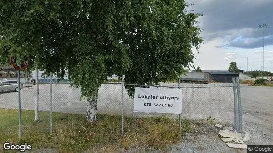 Verkstedhaller til leie i Enköping – Bilde fra Google Street View