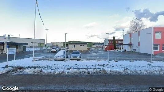 Kontorlokaler til leje i Hultsfred - Foto fra Google Street View