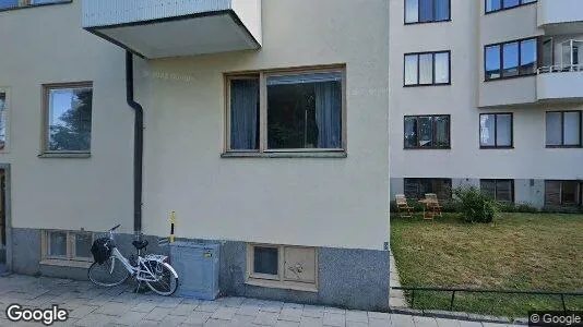 Office spaces for rent i Lidingö - Photo from Google Street View