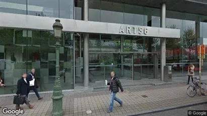 Lokaler til leie i Stad Brussel – Bilde fra Google Street View