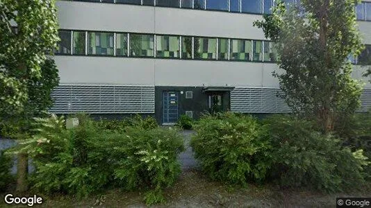 Office spaces for rent i Espoo - Photo from Google Street View