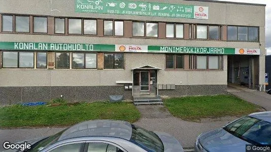 Kontorlokaler til leje i Helsinki Läntinen - Foto fra Google Street View