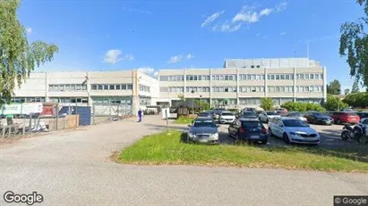 Büros zur Miete in Vantaa – Foto von Google Street View