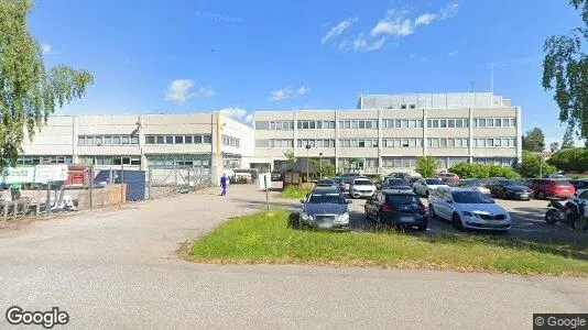 Office spaces for rent i Vantaa - Photo from Google Street View