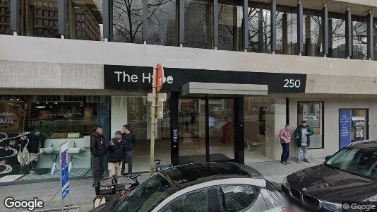 Office spaces for rent i Brussels Elsene - Photo from Google Street View