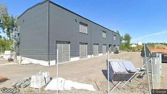 Industrial properties for rent i Växjö - Photo from Google Street View