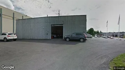 Företagslokaler för uthyrning i Ski – Foto från Google Street View