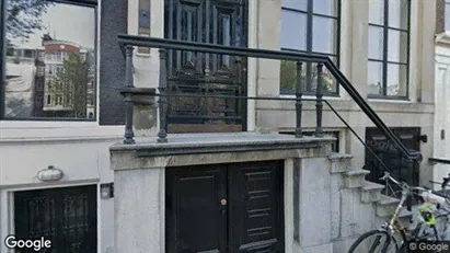 Kantorruimte te huur in Amsterdam Centrum - Foto uit Google Street View