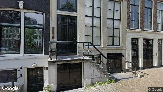 Kontorer til leie i Amsterdam Centrum – Bilde fra Google Street View