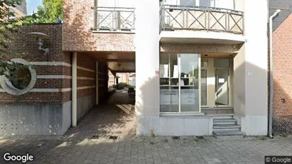 Gewerbeflächen zur Miete in Hoogstraten – Foto von Google Street View