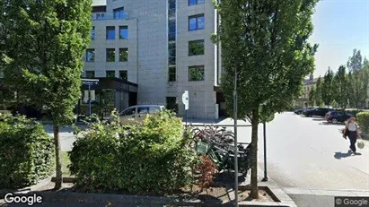 Bedrijfsruimtes te huur in Oslo Frogner - Foto uit Google Street View