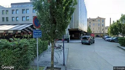 Bedrijfsruimtes te huur in Oslo Frogner - Foto uit Google Street View