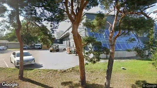 Kontorer til leie i Vantaa – Bilde fra Google Street View