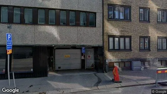 Lager zur Miete i Gothenburg City Centre – Foto von Google Street View