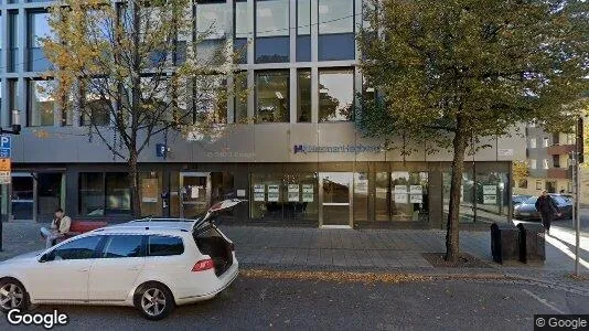 Office spaces for rent i Sundbyberg - Photo from Google Street View