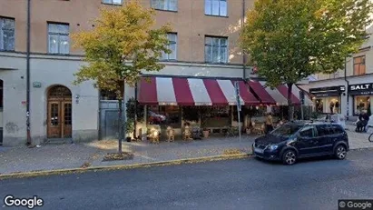 Büros zur Miete in Stockholm City – Foto von Google Street View