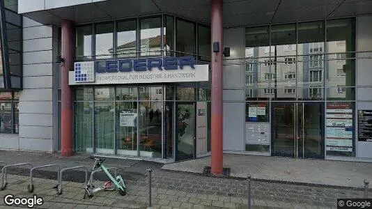 Coworking spaces for rent i Nuremberg - Photo from Google Street View