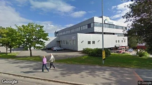 Kontorhoteller til leie i Sundsvall – Bilde fra Google Street View