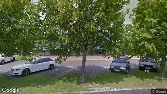 Magazijnen te huur i Fosie - Foto uit Google Street View