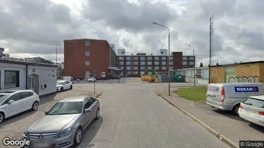 Büros zur Miete i Kirseberg – Foto von Google Street View