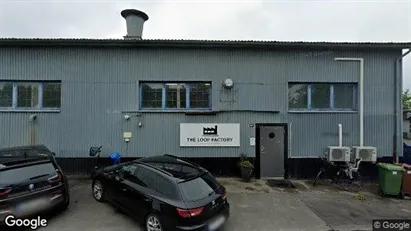 Office spaces for rent in Varberg - Photo from Google Street View