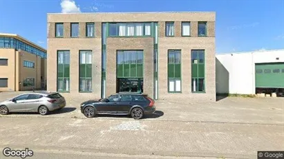 Office spaces for rent in Breda - Photo from Google Street View