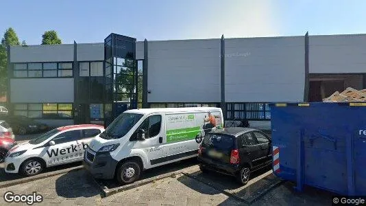 Gewerbeflächen zur Miete i Den Bosch – Foto von Google Street View