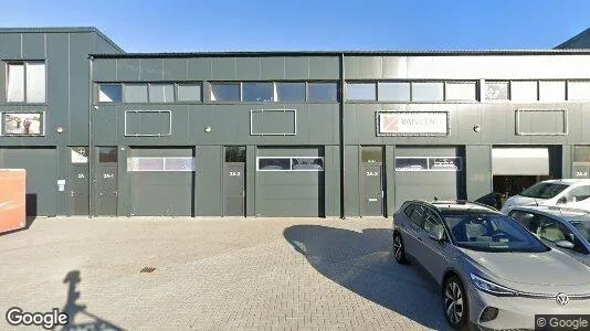 Commercial properties for rent i Groningen - Photo from Google Street View