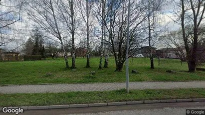 Kontorer til leie i Katowice – Bilde fra Google Street View