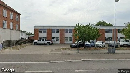 Kantorruimte te huur i Taastrup - Foto uit Google Street View
